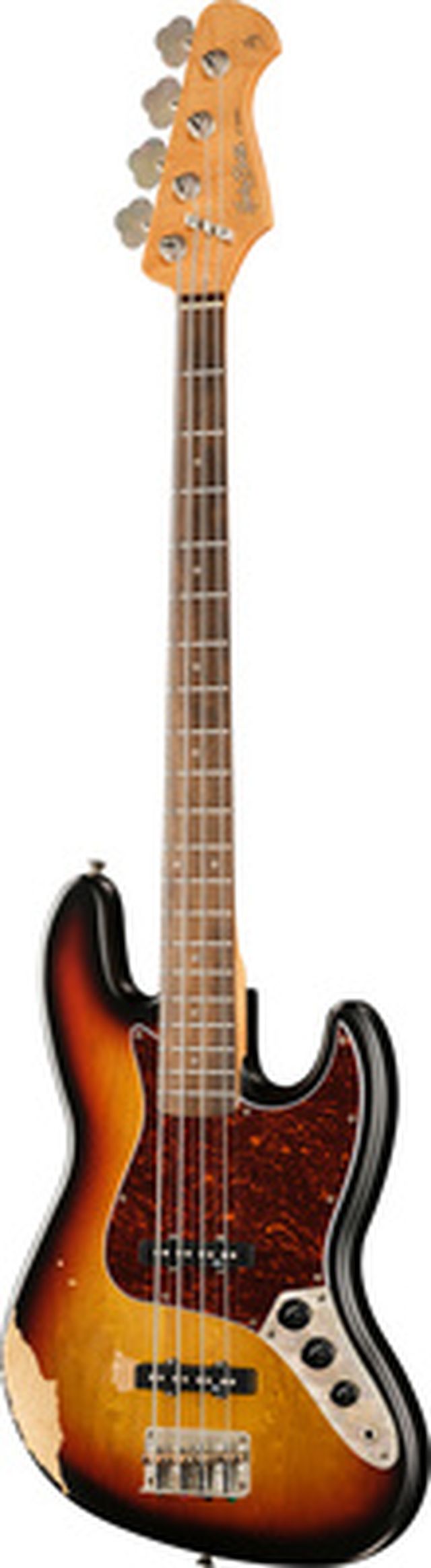 Harley Benton JB-62LA SB