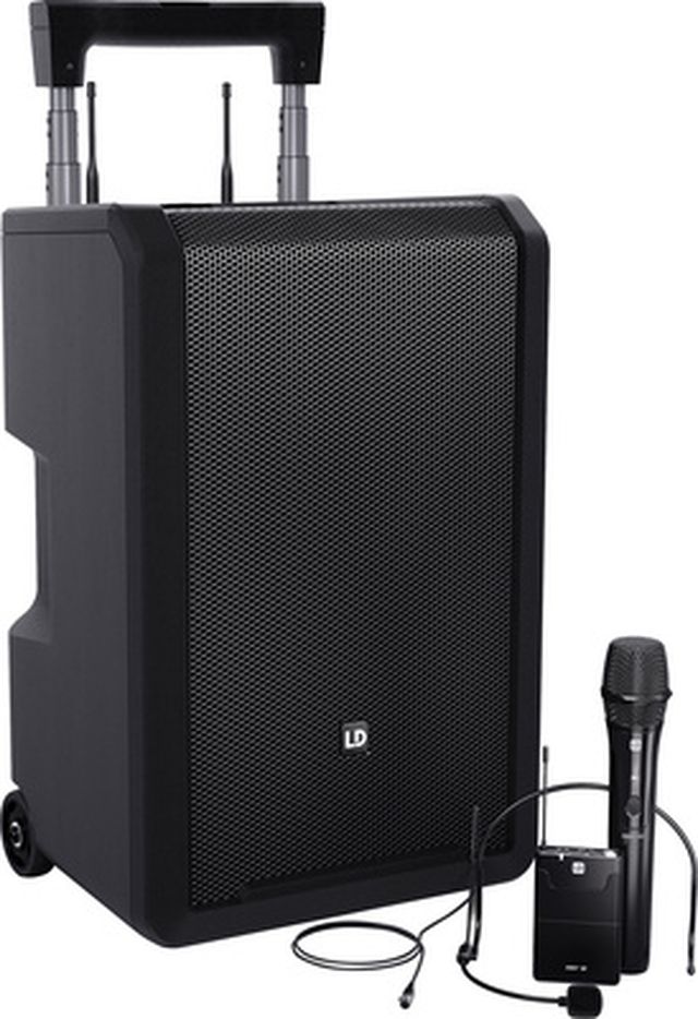 LD Systems ANNY 10 HBH 2 B5