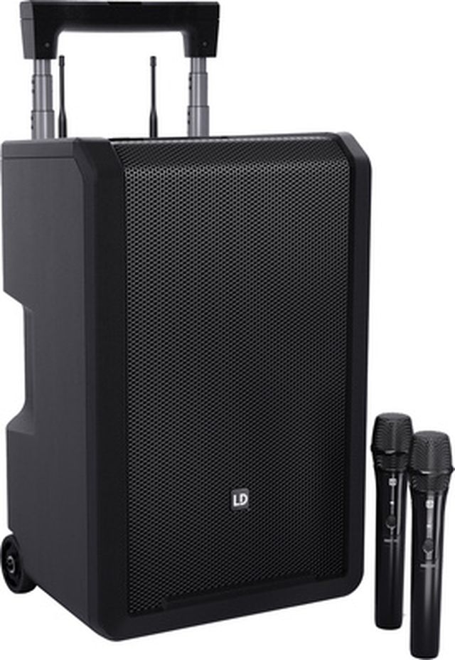 LD Systems ANNY 10 HHD 2 B8 B-Stock