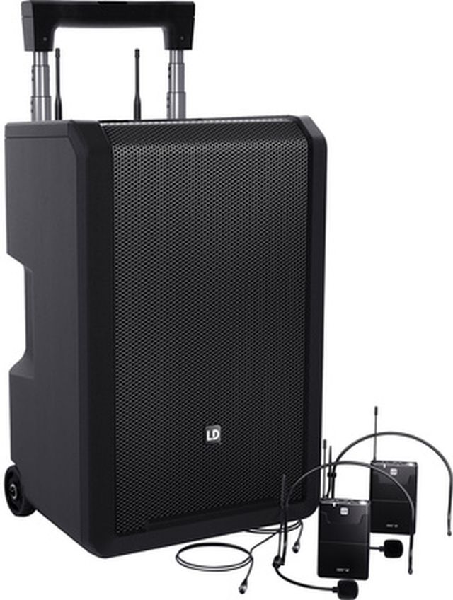 LD Systems ANNY 10 BPH 2 B5 B-Stock