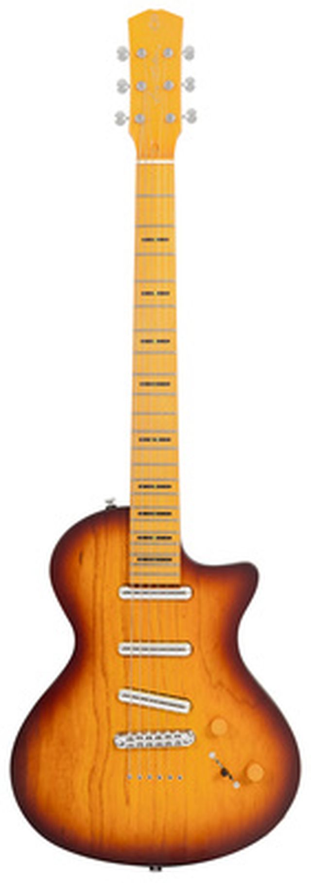 Larry Carlton I5L Tobacco Sunburst Satin