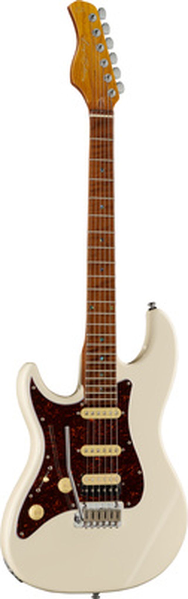 Larry Carlton S7 AWH 2nd Gen LH