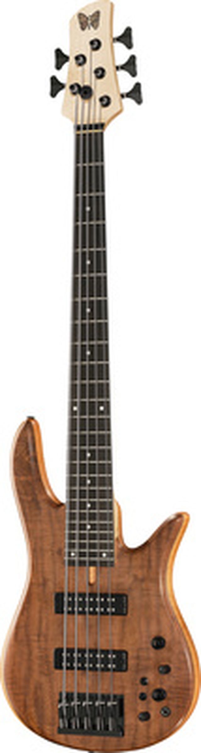 Fodera Monarch 5 STD SP WN Show Room