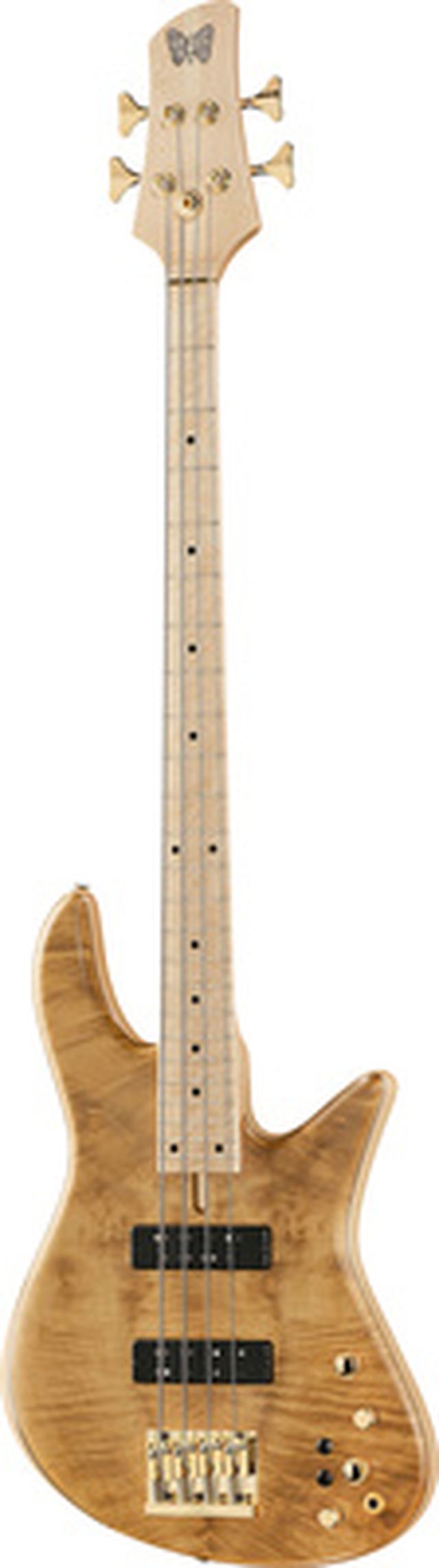 Fodera Emperor 4 Standard Special FM