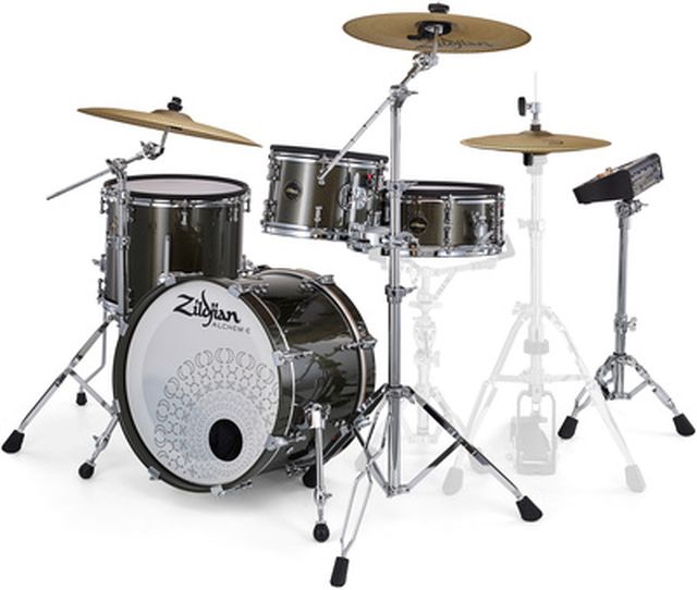 Zildjian Alchem-E Gold E-Drum Kit