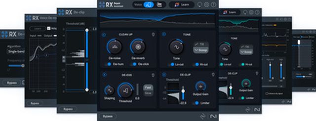 iZotope RX 11 Elements EDU