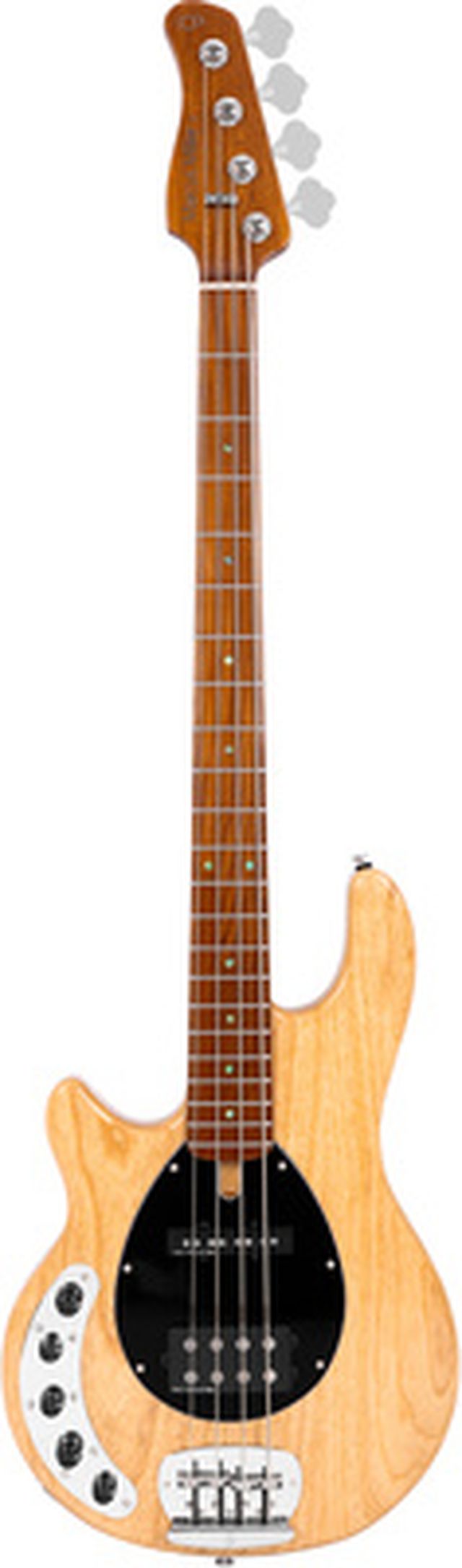 Marcus Miller Z7-4 Natural Swamp Ash LH