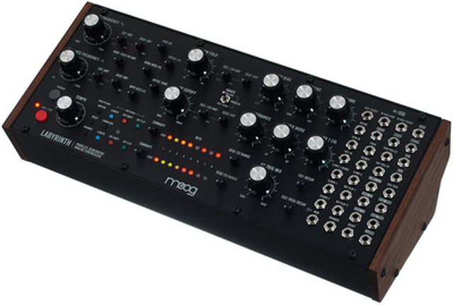 Moog Labyrinth
