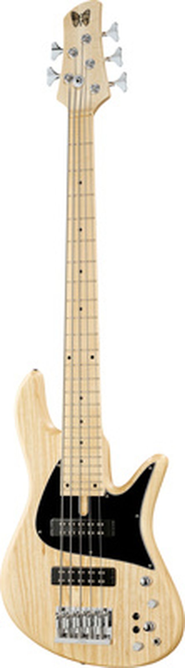 Fodera Emperor Standard 5 Classic NAT