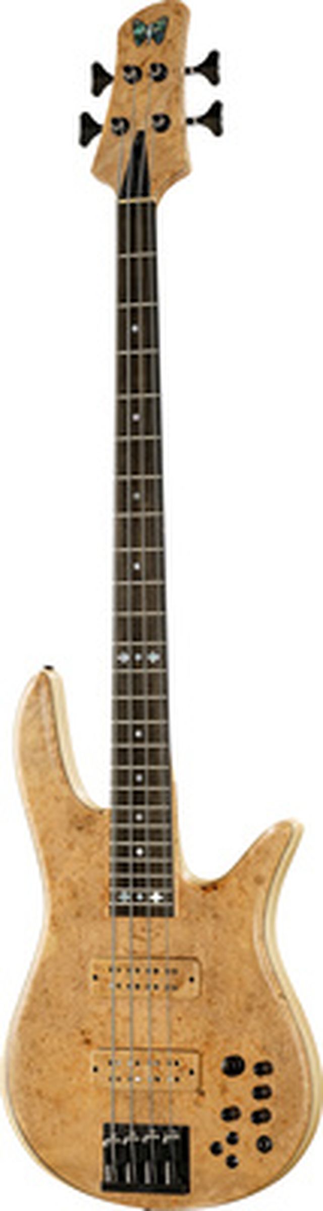Fodera Monarch 4 Deluxe MB