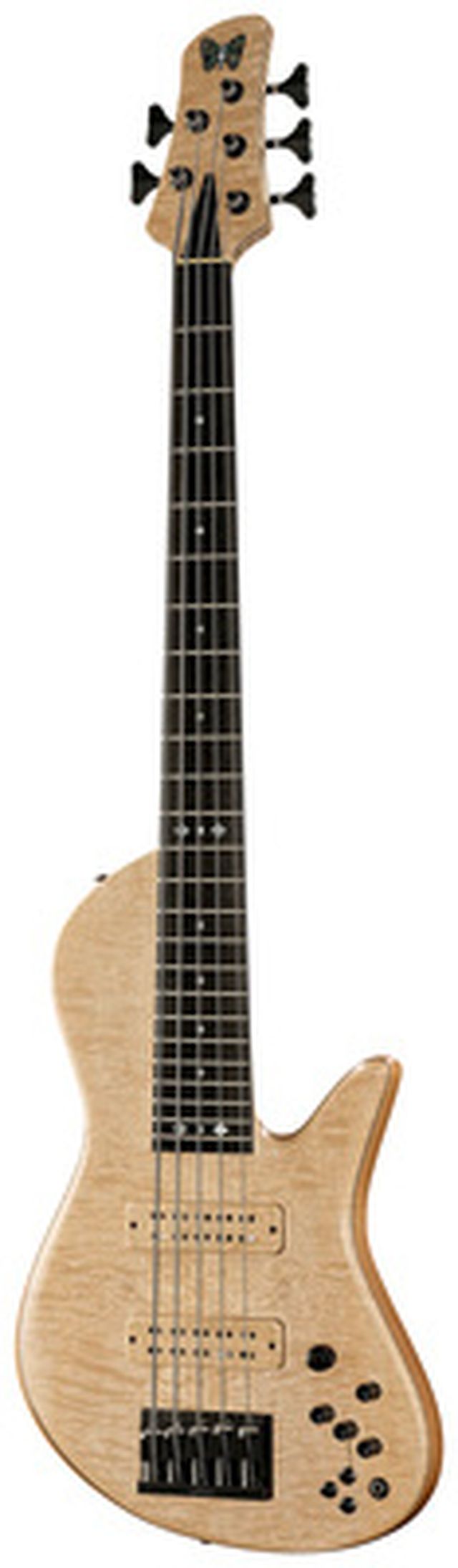 Fodera Emperor Elite II 5 QM