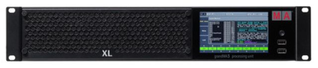 MA Lighting grandMA3 processing unit XL De