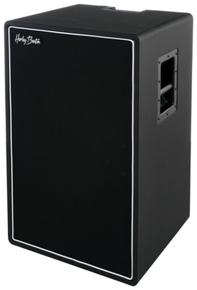 Harley Benton BLOCK-212VH