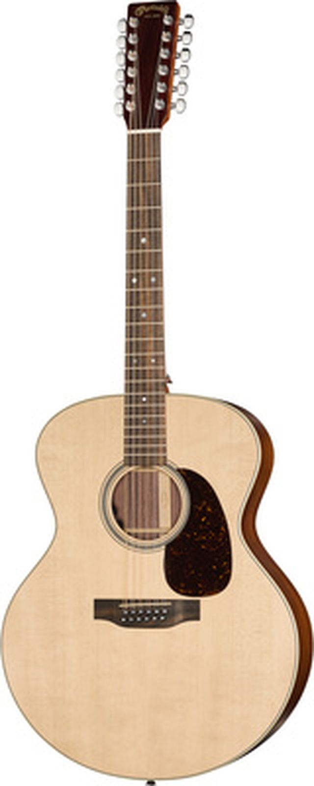 Martin Guitar Grand J-16E 12-String