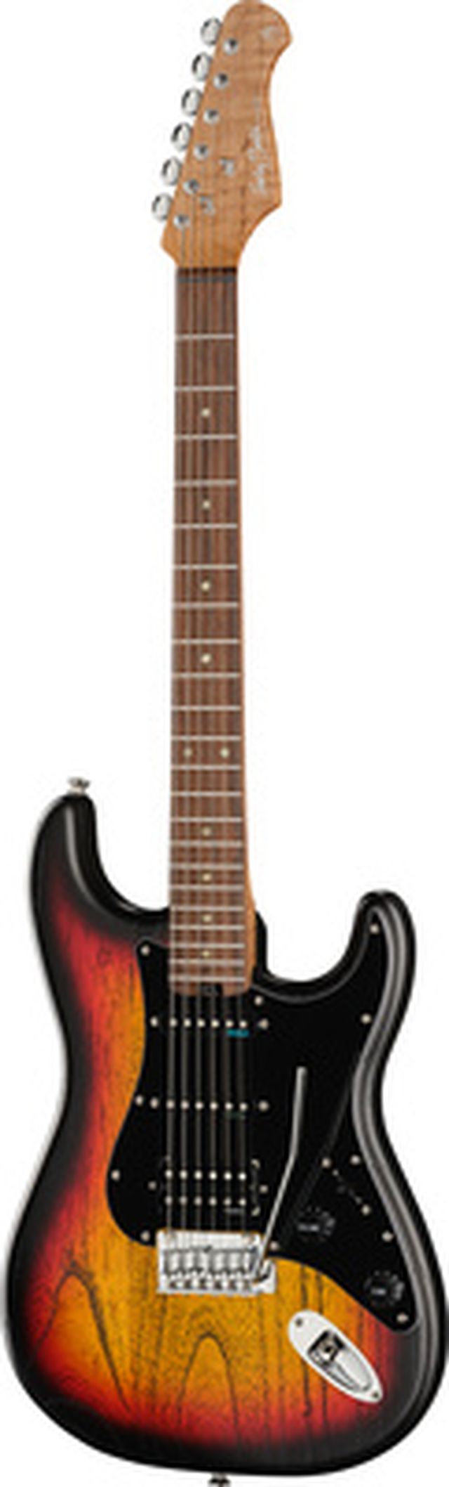 Harley Benton ST-Modern Plus HSS SBBL