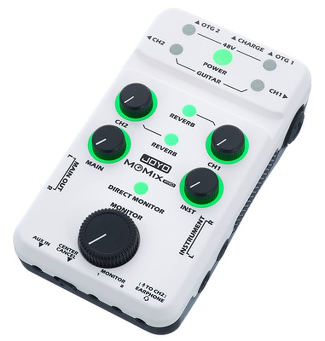 Joyo Momix Pro Portable Interface