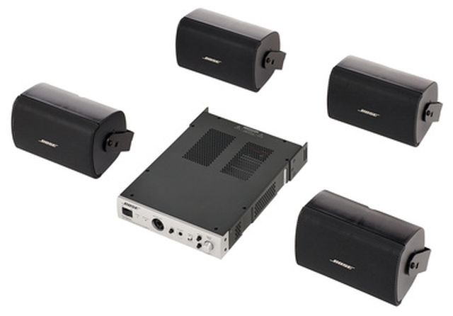 Bose Professional AudioPack Pro S4B
