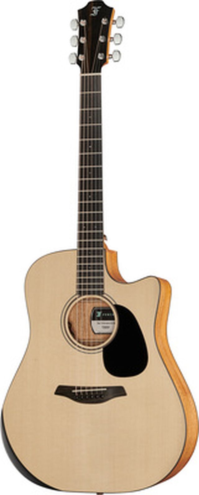 Furch Blue Performance Dc-EM VTC a