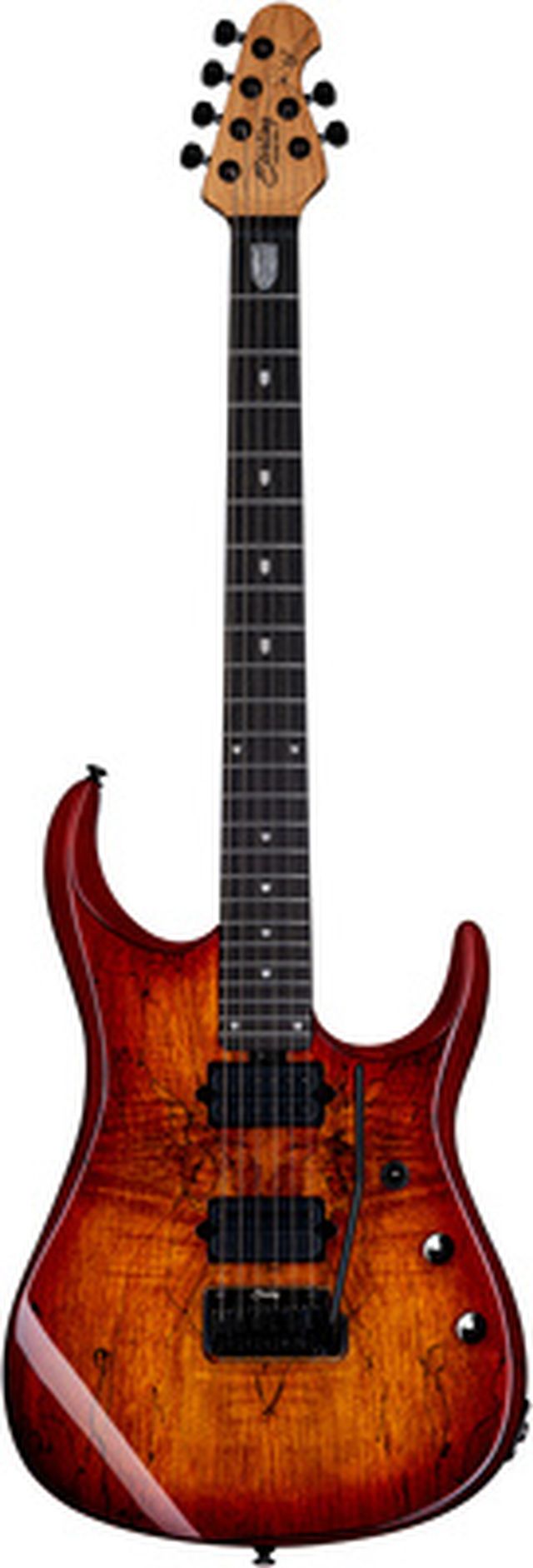 Sterling by Music Man JP150 DiMarzio BLORBR