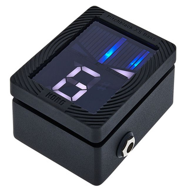 Korg Pitchblack XS Bass Tuner
