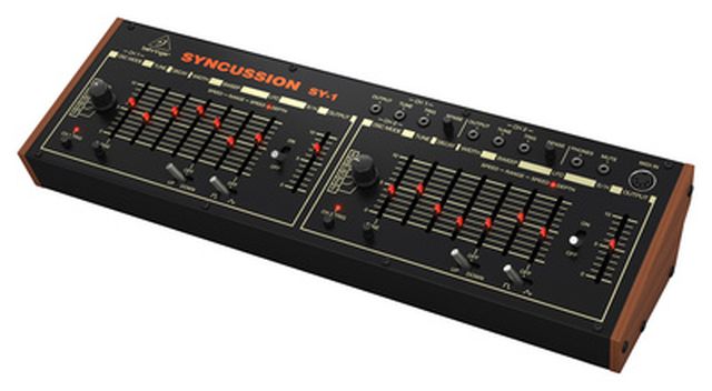 Behringer Syncussion SY-1