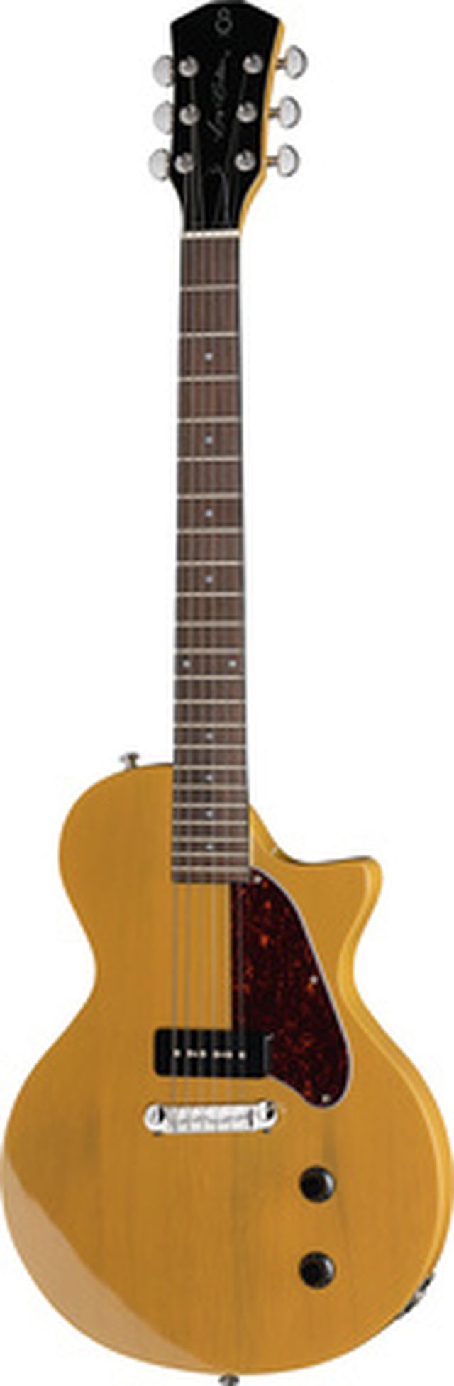 Larry Carlton L3 P90 TV Yellow
