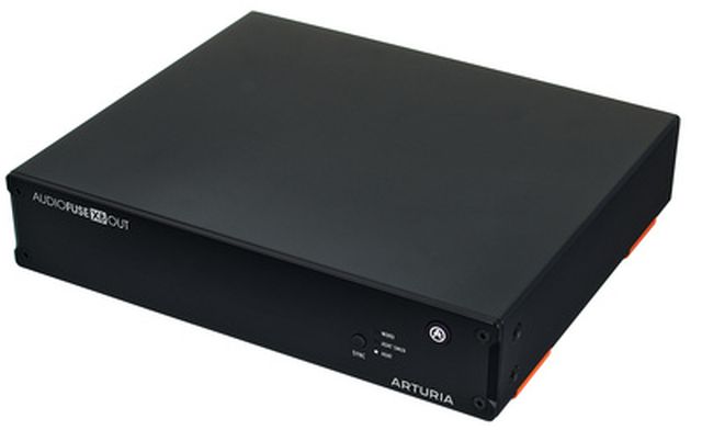 Arturia AudioFuse X8 OUT