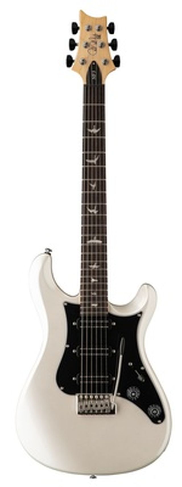 PRS SE NF3 Pearl White RW