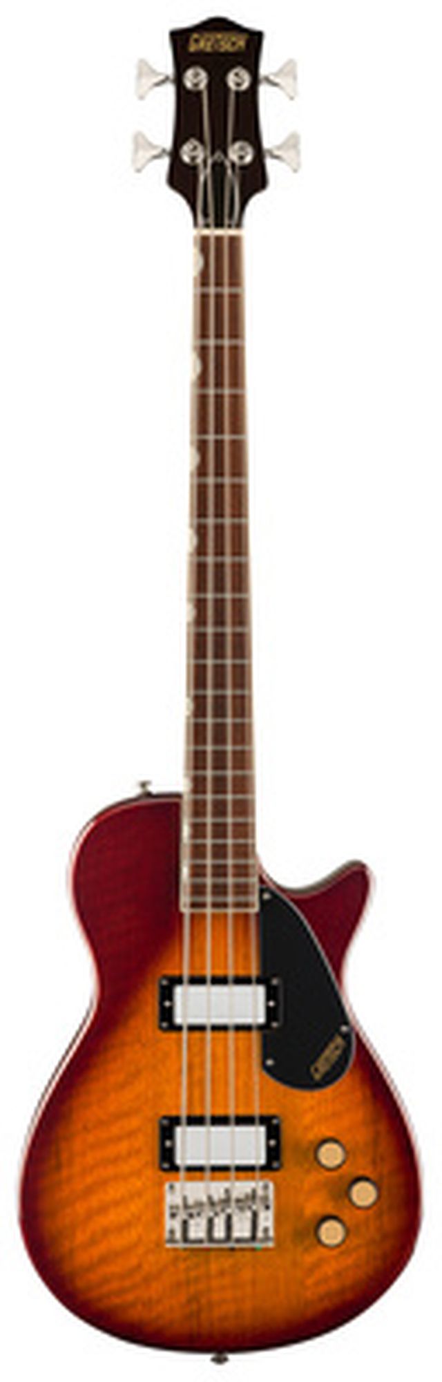 Gretsch Strml Jet Clb Bass HVNA BRST