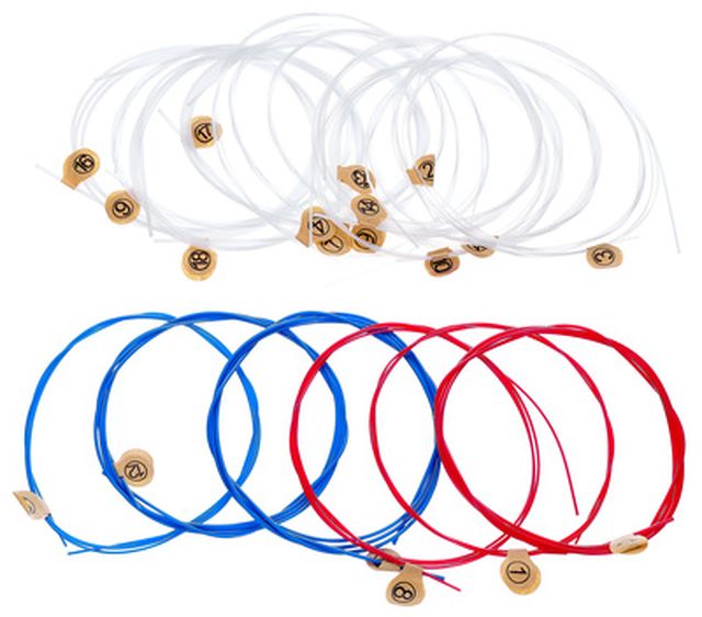 Thomann TLH-19 Complete Set of Strings