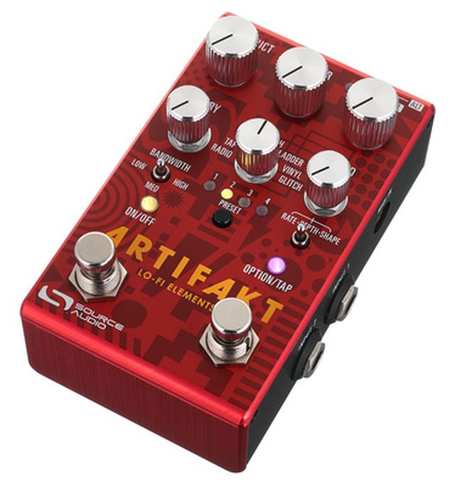 Source Audio SA 280 Artifakt Lo-fi Elements