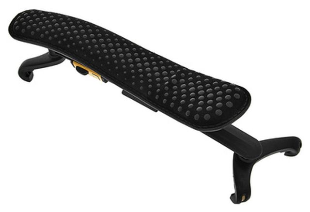 Kun Seven Violin Shoulder Rest 4/4