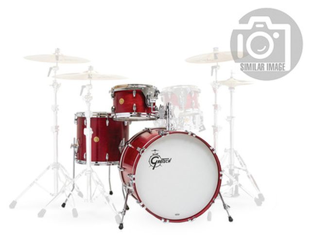 Gretsch Drums USA Custom Shell Set Rosewood