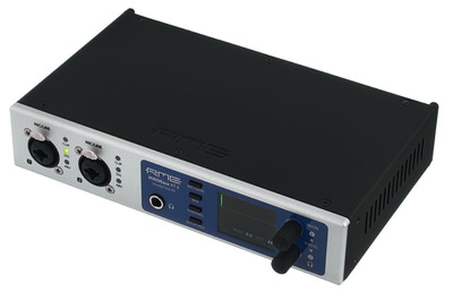 RME Madiface XT II