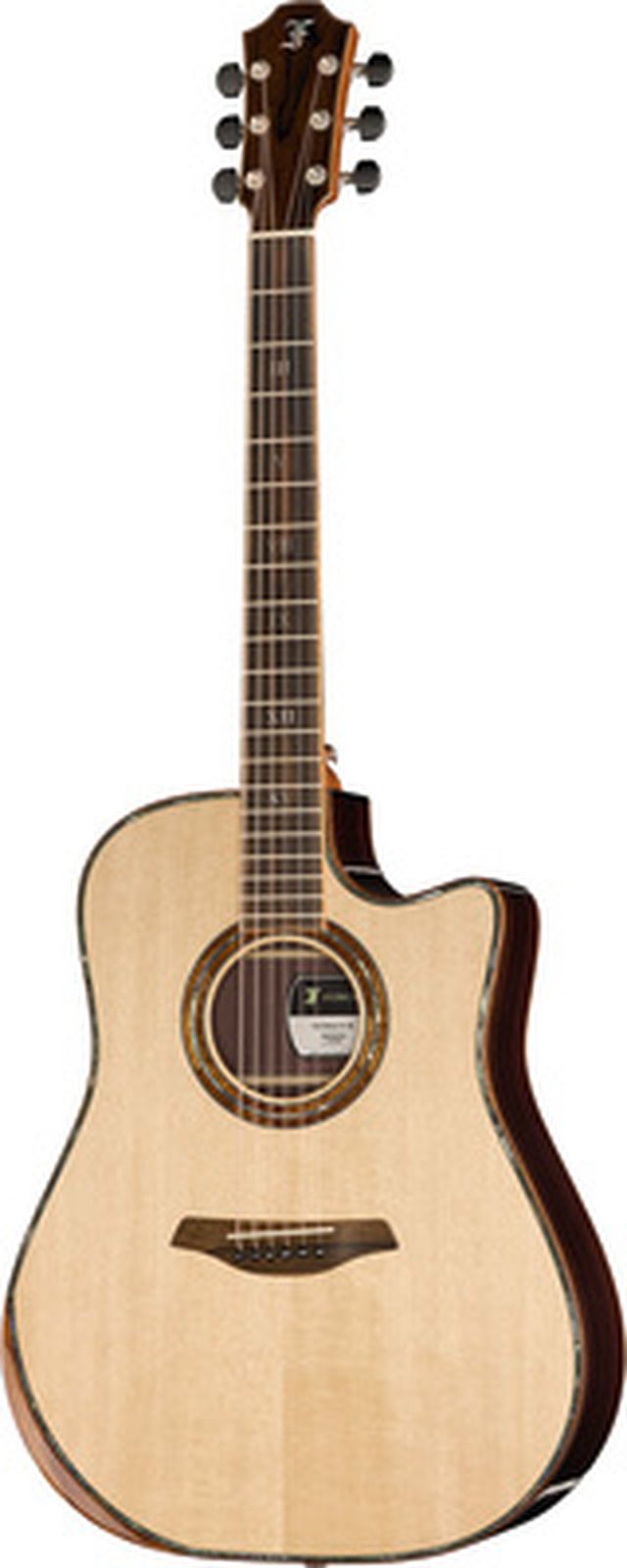 Furch Red Deluxe Dc-SR SPA a