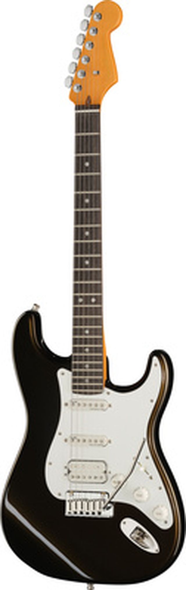 Fender Am Ultra II Strat HSS EB TXT