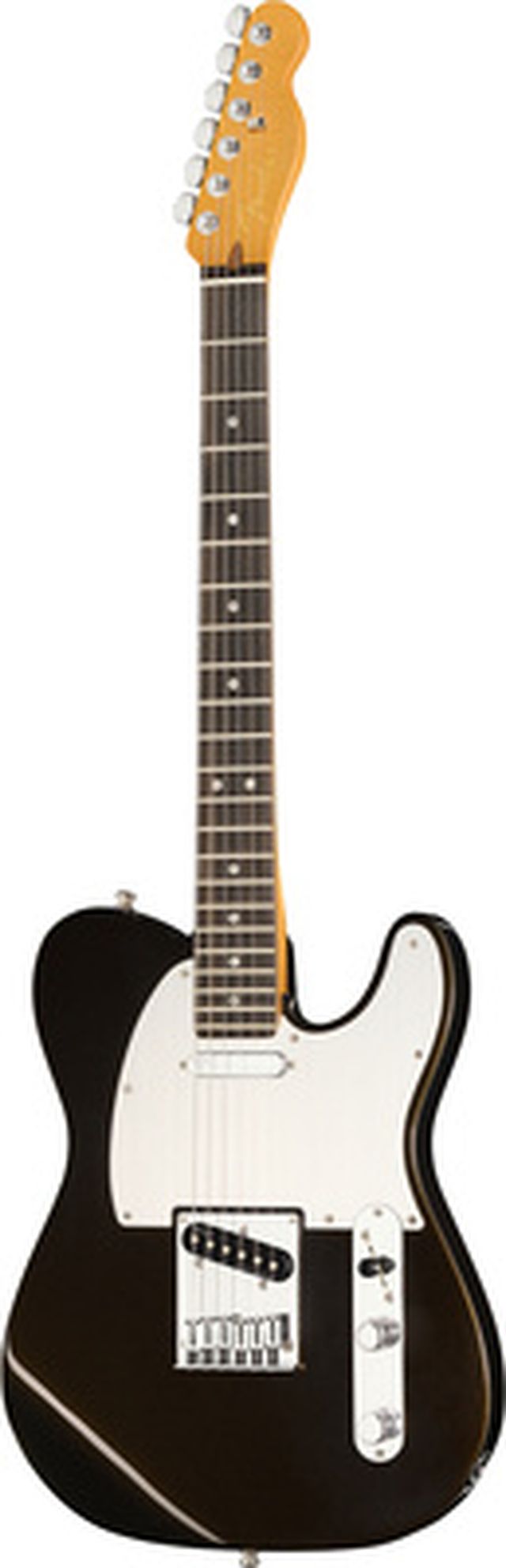 Fender Am Ultra II Tele EB TXT
