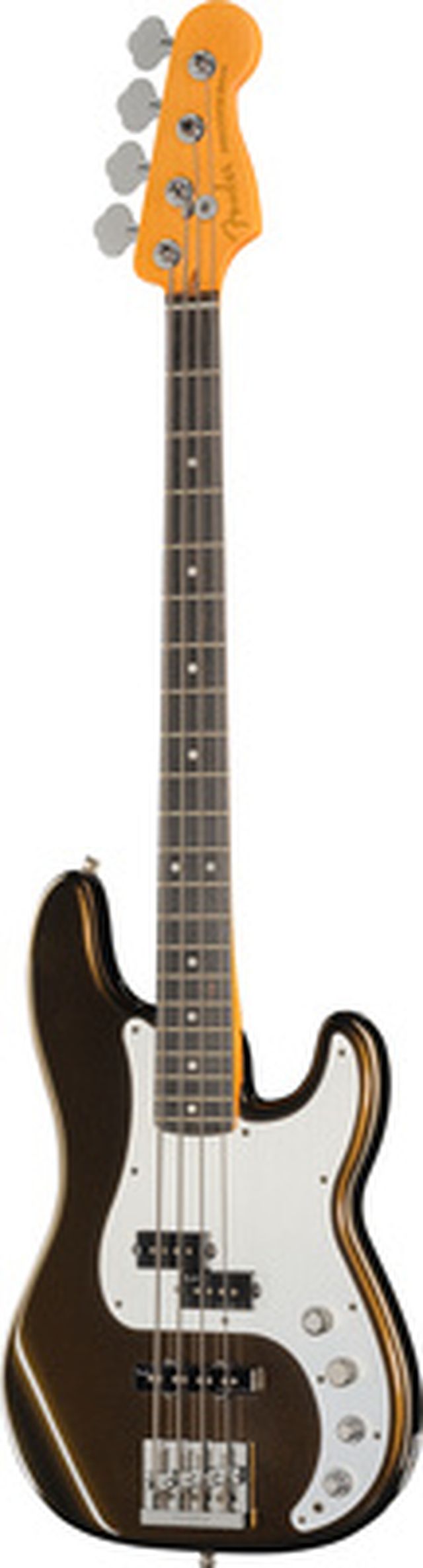 Fender Am Ultra II P Bass EB TXT