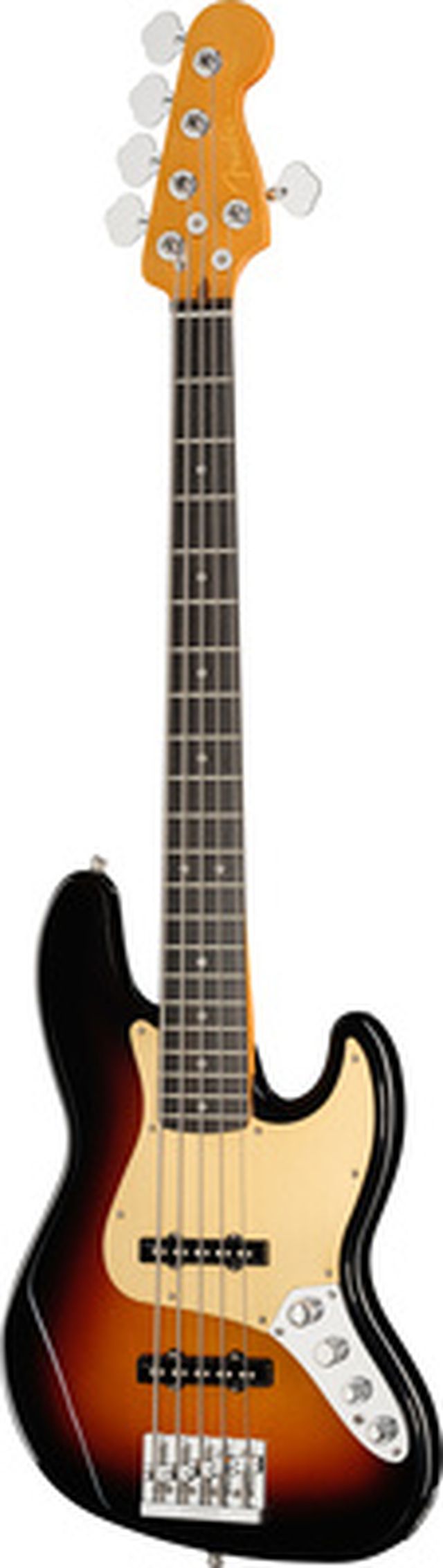Fender Am Ultra II J Bass V EB UBST