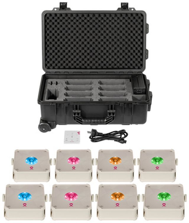 Ape Labs ApeLight mini V2 TB 8 C