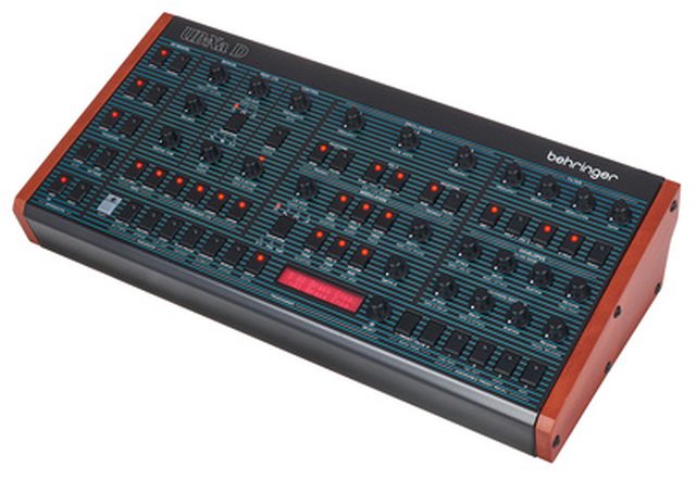 Behringer UB-Xa D