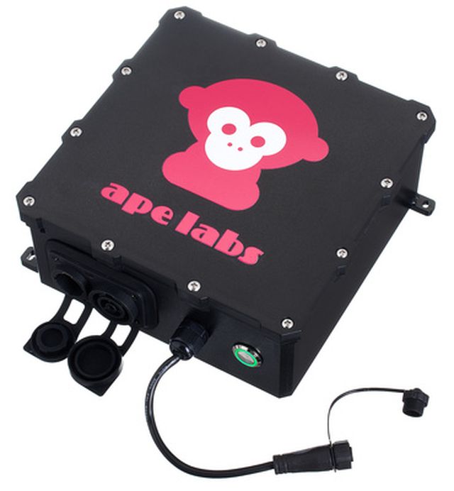 Ape Labs Neon Stripe Controller B-Stock