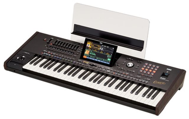 Korg PA-5X 61 Oriental