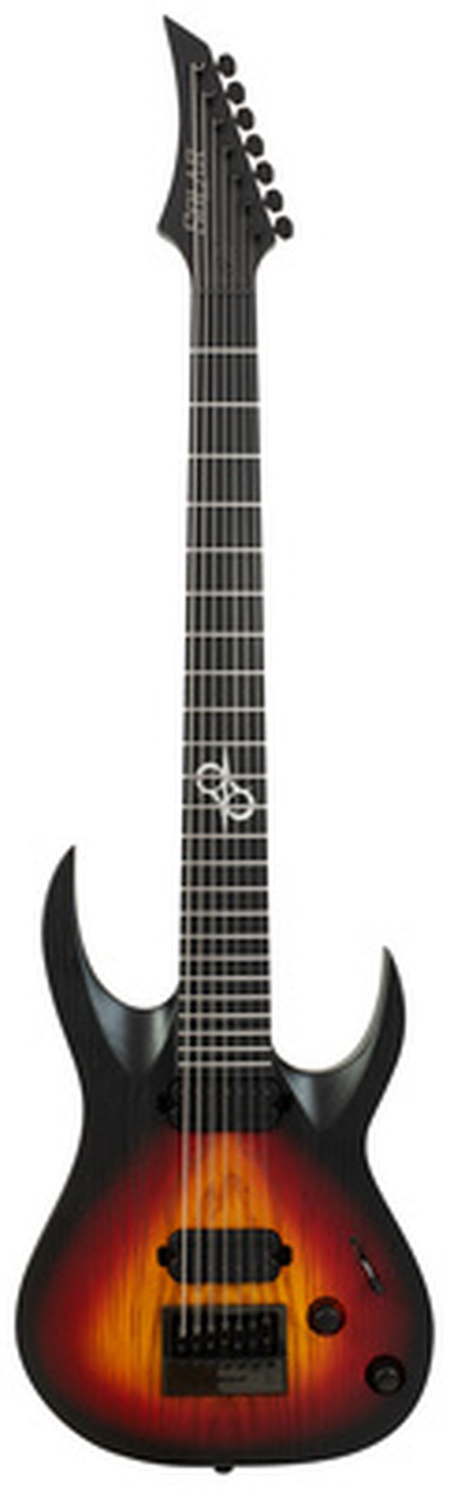 Solar Guitars A1.7TBOP-29 Baritone