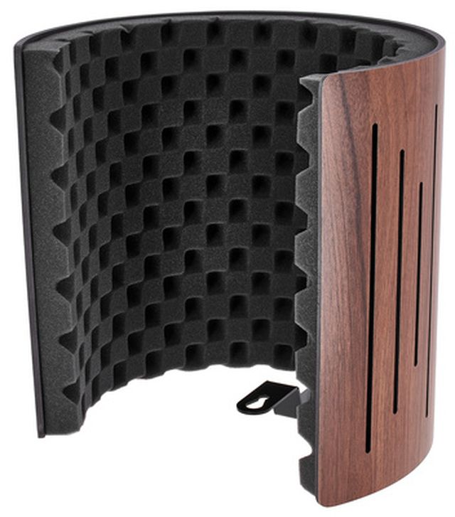 Vicoustic Flexi Screen Ultra MKII Walnut