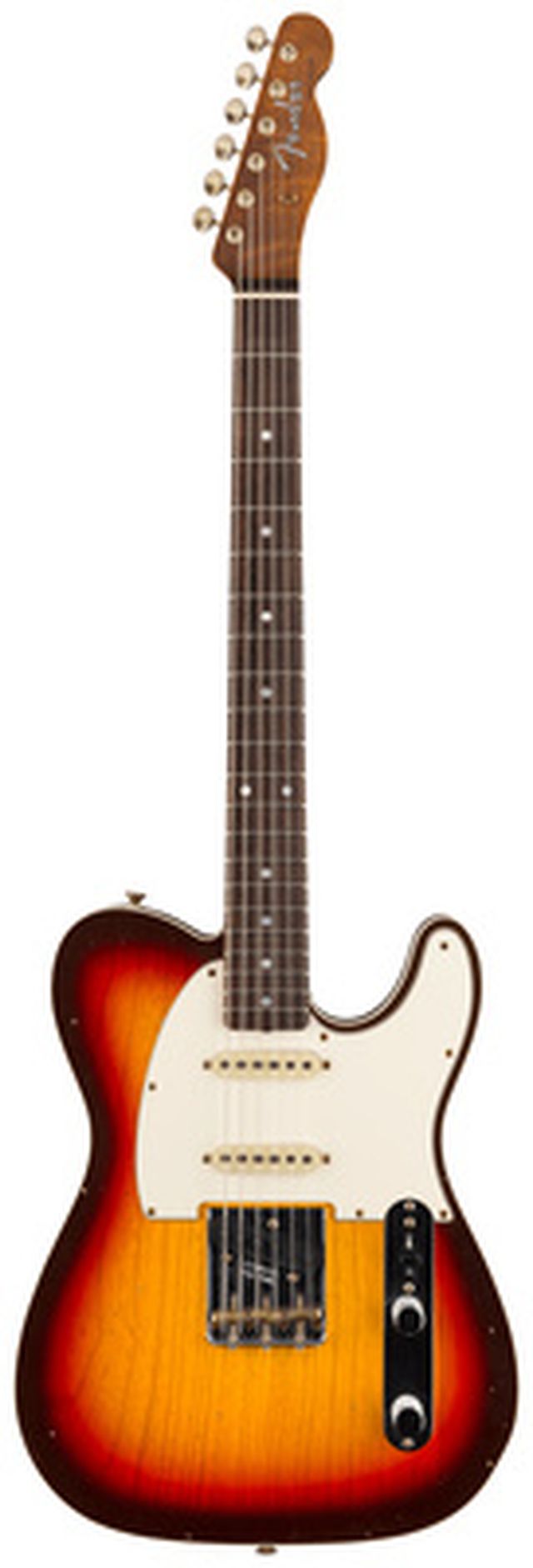 Fender HotShot Tele JRN 3-TSB Ltd