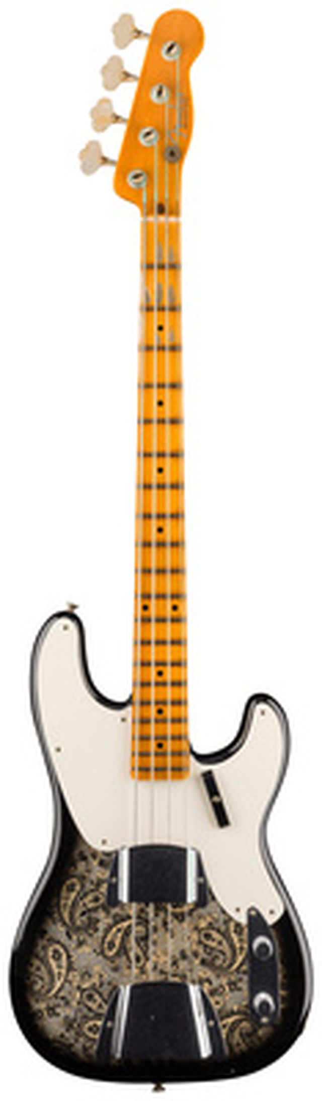 Fender 54 P-Bass Journeyman Relic BP