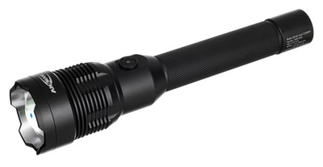 Ansmann T12000FR LED Torch Lamp