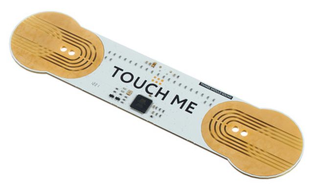 Playtronica TouchMe MIDI Controller