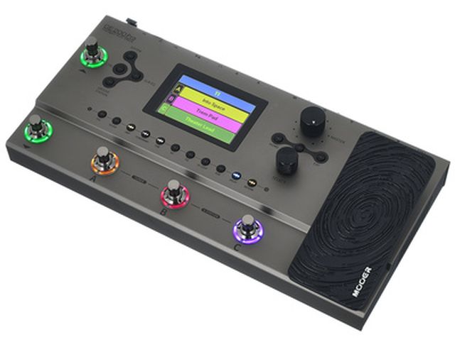 Mooer GE200 PRO